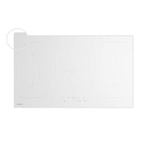 Imagine Klarstein Plită cu inducție Velaire | elegantă, minimalistă, puternică | 5 zone de gătit | 7200 W | 90 cm