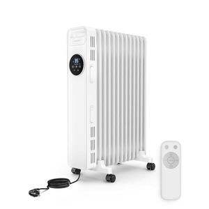Imagine Klarstein Radiator cu ulei Thermaxx | 2500 W | 25 m² | 3 moduri | 7–35 °C | 44 cm x 64 cm