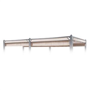 Imagine Blumfeldt Pantheon Cortina, acoperiș de rezervă, 3x6m, poliester, 180g/m², bez