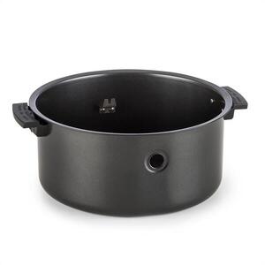 Imagine Klarstein VitAir Turbo Smart, friteuza cu aer cald, cu oală de rezervă, oțel, CeraPlus, 700 g