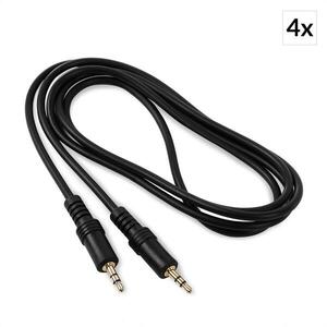 Imagine FrontStage 4 x 3, 5mm-cablu conector 1, 5 metri, Stereo