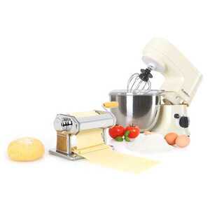 Imagine Klarstein Mixer de bucătărie Carina Morena 800 W 4l