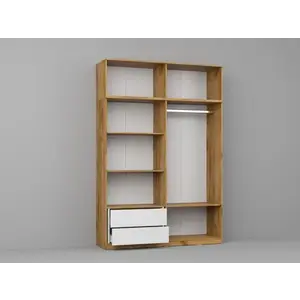 Imagine Dressing 164.4 cm Stejar Auriu C04