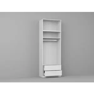 Imagine Dressing 82 cm Alb C09