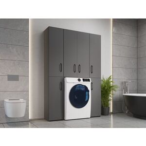Imagine Dulap Masina de Spalat Cavela 128cm
