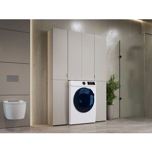 Imagine Dulap Masina de Spalat Belure 128cm