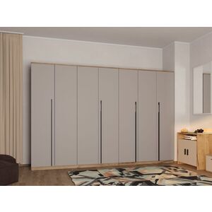 Imagine Dulap Casmir / Stejar 2.87m Siena