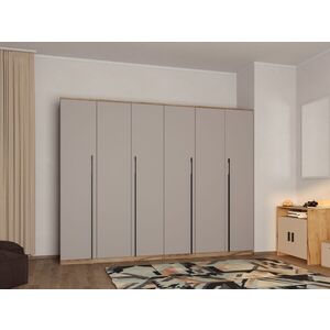 Imagine Dulap Casmir / Stejar 2.46m Siena