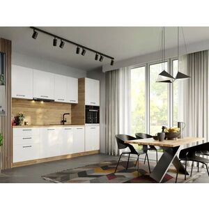 Imagine Set Mobila Bucatarie Toledo 264.8 cm C01