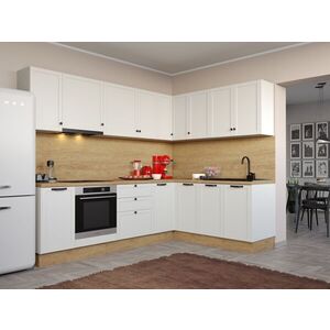 Imagine Set Mobila Bucatarie Colt Doha 261*186 cm C05