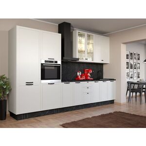 Imagine Set Mobila Bucatarie Doha 365.4 cm C02