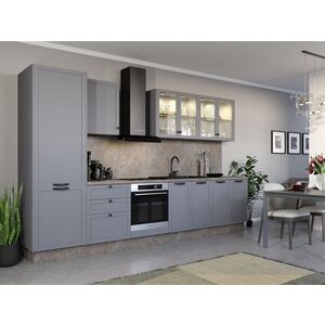 Imagine Set Mobila Bucatarie Doha 345.4 cm C01