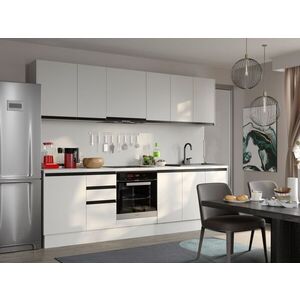 Imagine Set Mobila Bucatarie Dori 283.6 cm C06