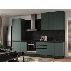 Imagine Set Mobila Bucatarie Dori 305.4 cm C05