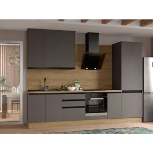 Imagine Set Mobila Bucatarie Dori 305.4 cm C04