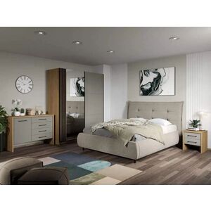 Imagine Set Mobila Dormitor Axel tapitat C03