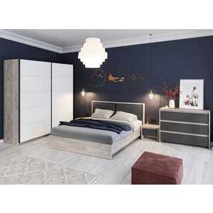 Imagine Set Mobila Dormitor Indigo - 01