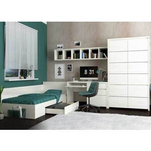 Imagine Set Mobila Dormitor Mobix Configuratia M2