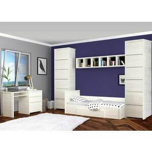 Imagine Set Mobila Dormitor Mobix Configuratia M1