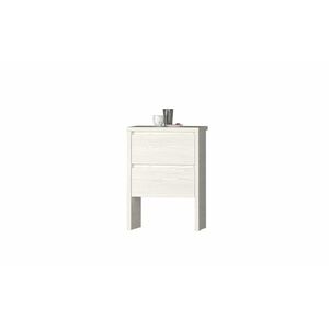 Imagine Comoda Mica 2 Sertare Mobix Modul F