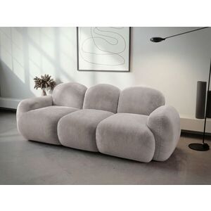 Imagine Canapea bubble Zenvia plusata bej