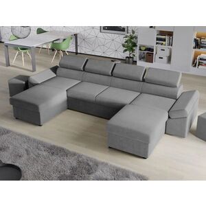 Imagine Coltar U Extensibil Jamaica gri deschis