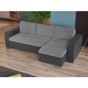 Imagine Coltar Extensibil Rita Gri Deschis / Gri