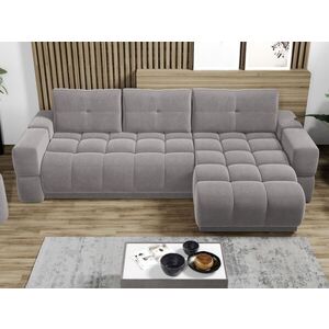 Imagine Coltar Bubble Aurora 16 Gri Deschis