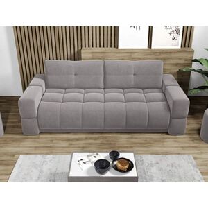 Imagine Canapea Bubble Aurora 16 Gri Deschis