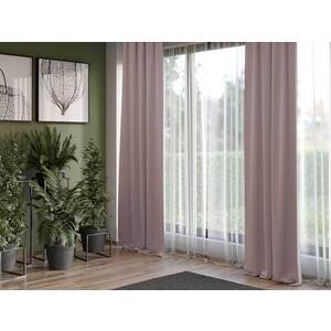 Imagine Set 2 draperii Roz