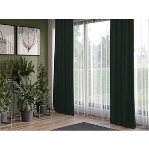 Imagine Set 2 draperii Verde