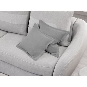 Imagine Set 2 perne decorative Gri Deschis