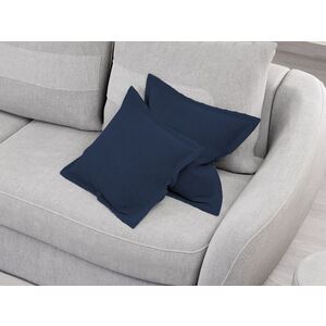 Imagine Set 2 perne decorative Albastru