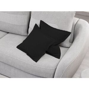 Imagine Set 2 perne decorative Negru