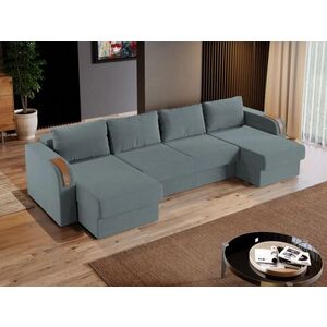Imagine Coltar U Extensibil Morelia turcoaz Barrel 72