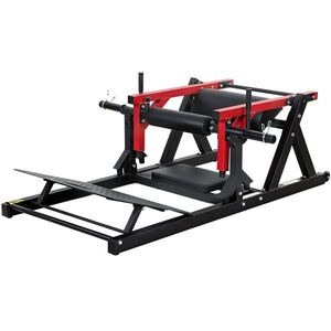 Imagine SPORTNOW Aparat Hip Thrust, Aparat Fesieri cu Suport pentru Greutăți, Platformă Reglabilă, Perne, Trainer Multifuncțional pentru Fesieri cu Roți, Capacitate 270 kg, Antrenament Fesieri și Abdominali Acasă | Aosom Romania