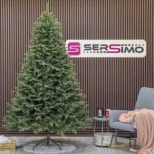 Imagine Brad artificial Christmas Deluxe by Sersimo, Alpin Select, integral 3D, 250 cm