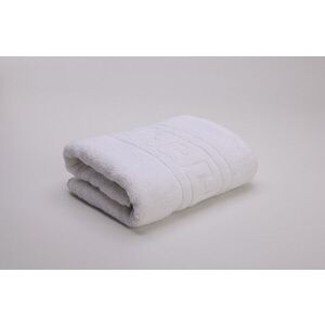 Imagine Prosop de baie Greek Border, ET 2000 IMPEX, 70x130 cm, 500 gr, bumbac, alb
