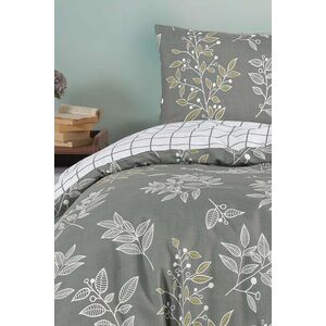Imagine Set cuvertura matlasata dubla King (FR), 3 piese, L'essentiel Maison, LineLeaf, Verde