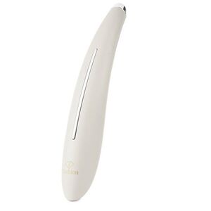 Imagine Aparat de masaj pentru ochi Fashion TV, Matte Cream-Gold, 137.x2.3x2.5 cm, crem