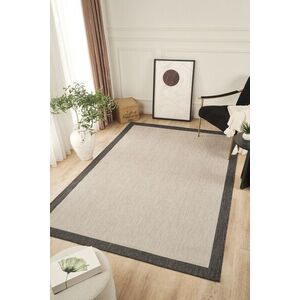 Imagine Covor (80 x 300), Sisalux 3088, 80x300 cm, Gri/Antracit
