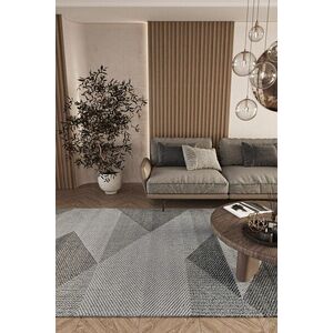 Imagine Covor (100 x 200), Elit 08, 100x200 cm, Gri