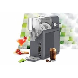 Imagine Aparat granita 6 in 1 FreezeFun, Heinner, 220W, 2.6L, gri