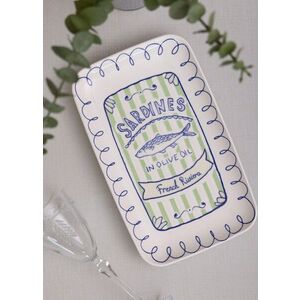 Imagine Platou servire, Hermia, 280TMA3657, Ceramica, Multicolor