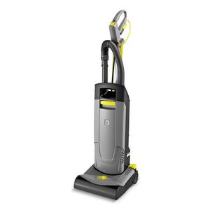 Imagine Aspirator vertical cu perie CV 30/1, Karcher, gri