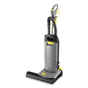Imagine Aspirator vertical cu perie CV 48/2 Adv *EU, Karcher, gri