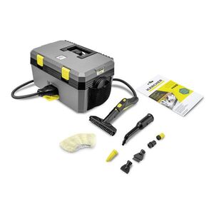 Imagine Aspirator cu abur SG 4/2 Classic, Karcher, gri