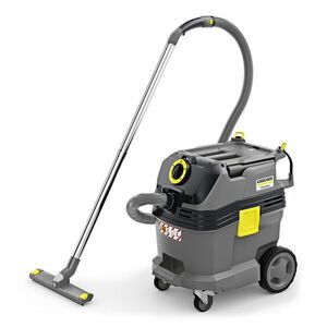 Imagine Aspirator umed-uscat profesional NT 30/1 Tact L, Karcher, gri