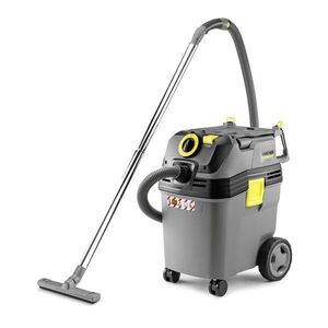 Imagine Aspirator umed-uscat profesional NT 40/1 Ap L, Karcher, gri