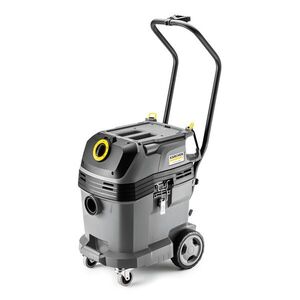 Imagine Aspirator umed-uscat profesional NT 40/1 Tact Bs, Karcher, gri